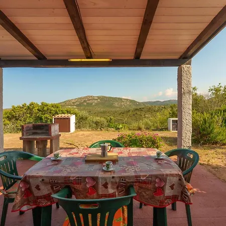 Casa Vacanze Uva אולביה